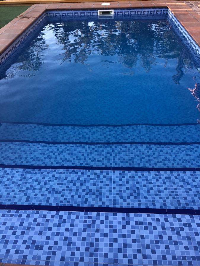 Casa De Madera El Oasis El Palomar Βίλα Σεβίλλη Εξωτερικό φωτογραφία