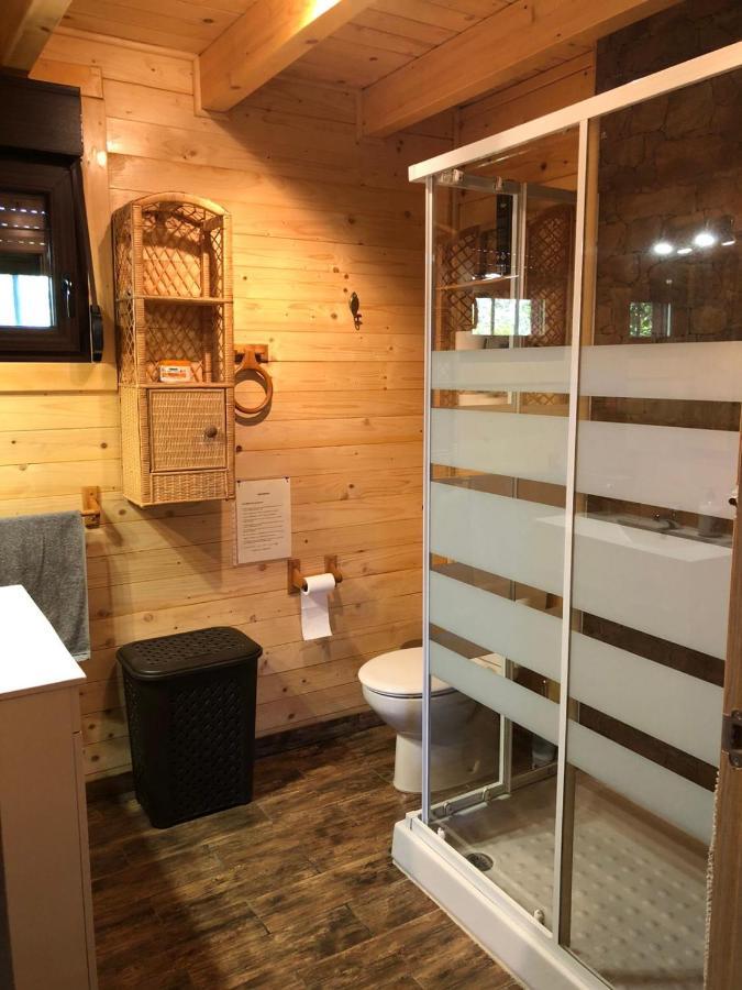 Casa De Madera El Oasis El Palomar Βίλα Σεβίλλη Εξωτερικό φωτογραφία