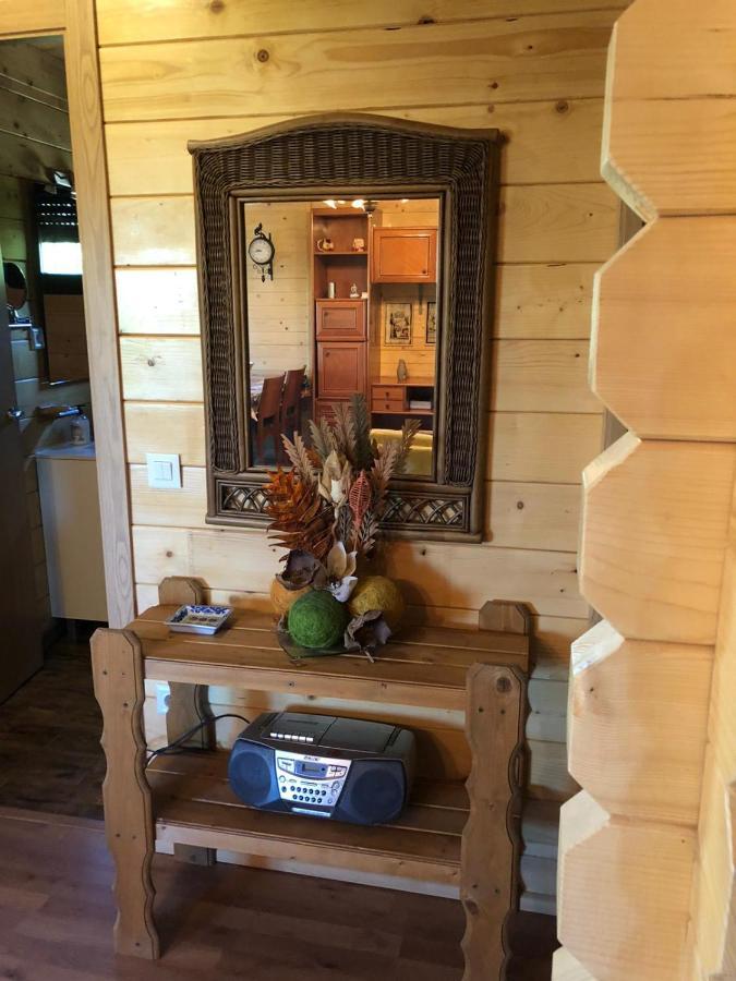 Casa De Madera El Oasis El Palomar Βίλα Σεβίλλη Εξωτερικό φωτογραφία
